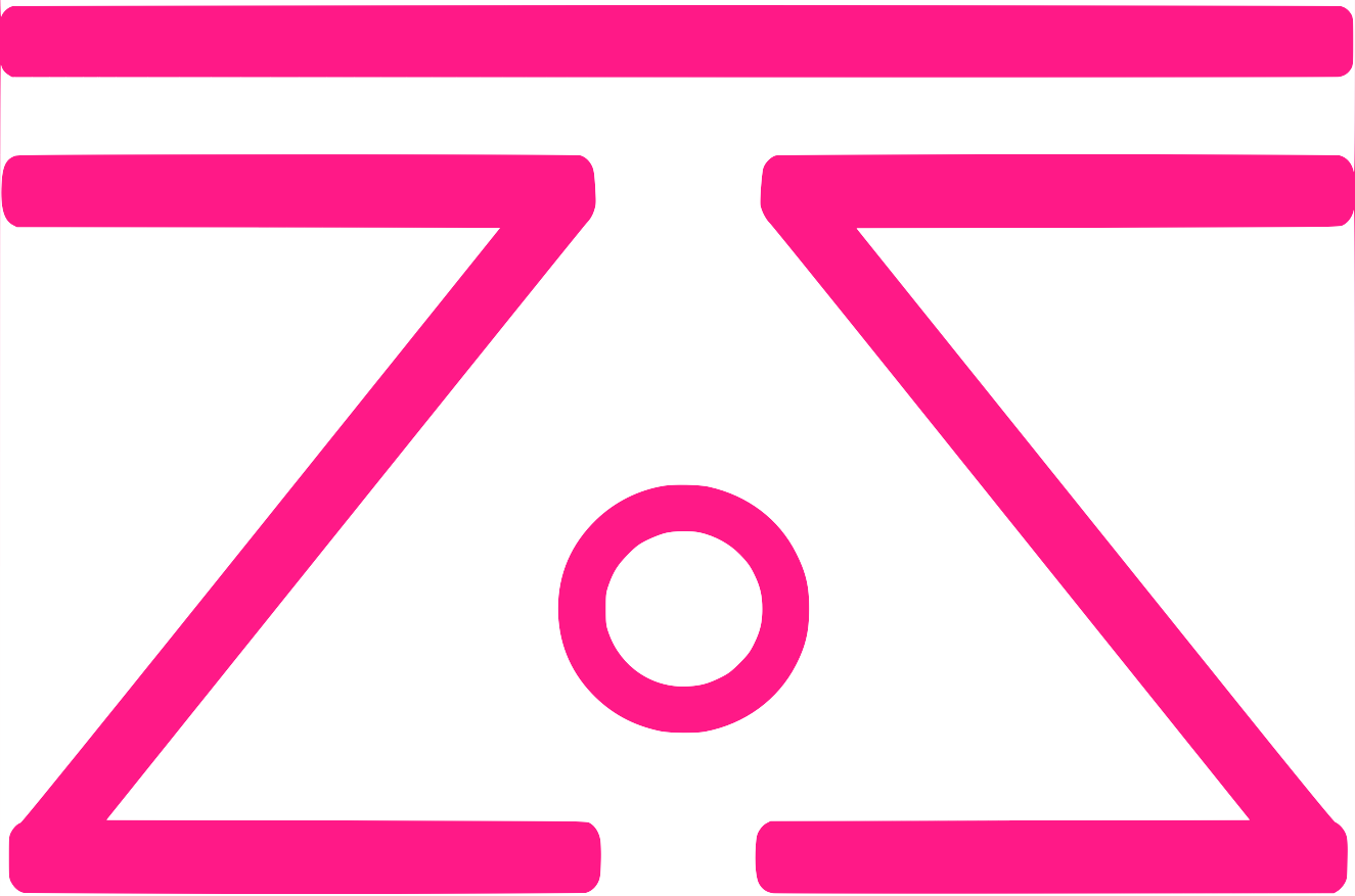 the zspace Z symbol